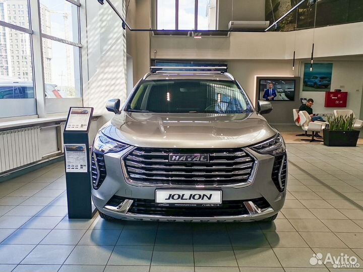 Haval Jolion 1.5 AMT, 2023