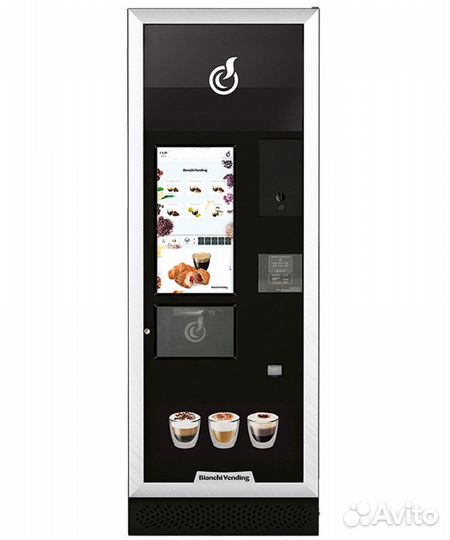 Кофе-аппарат Bianchi Lei 700 б/у