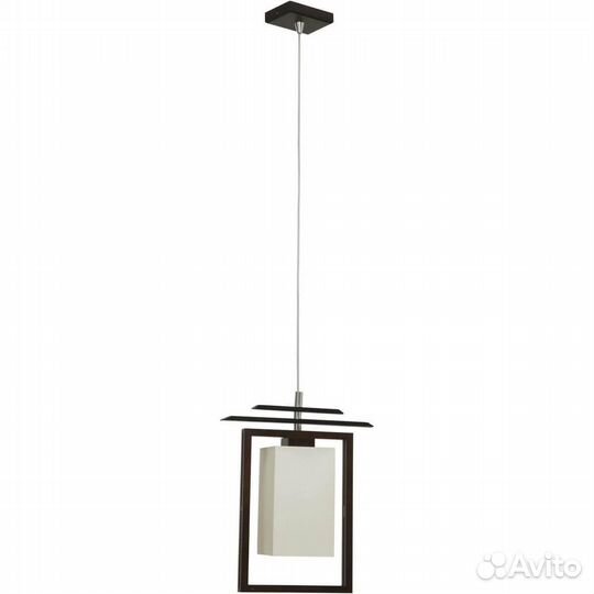 Люстра подвесная современная