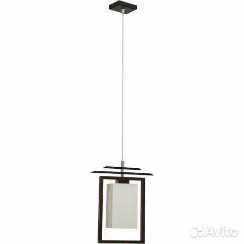 Люстра подвесная современная