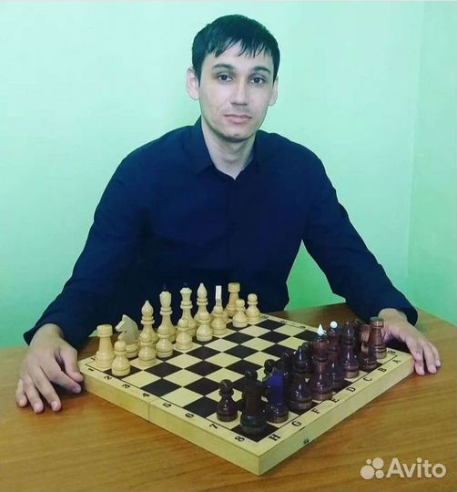 Обучение шахматам