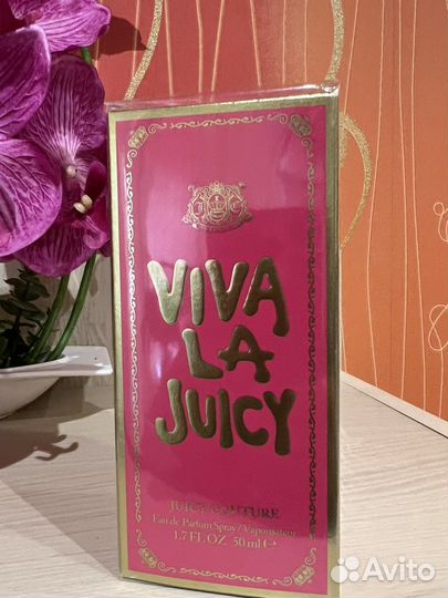 Juicy couture Viva La Juicy edp