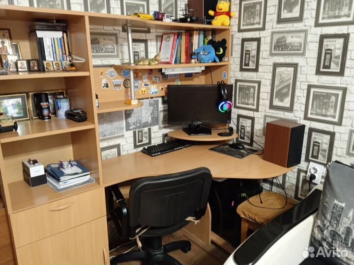 Компьютерный стол бу