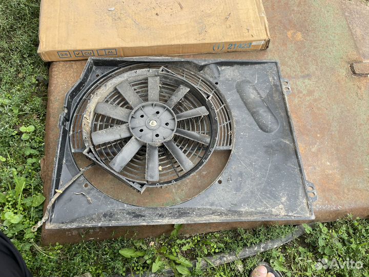 Кондиционер mercedes 124