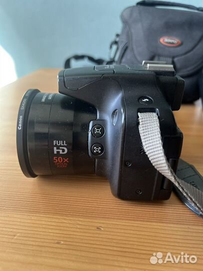Фотоаппарат canon powershot sx 50hs