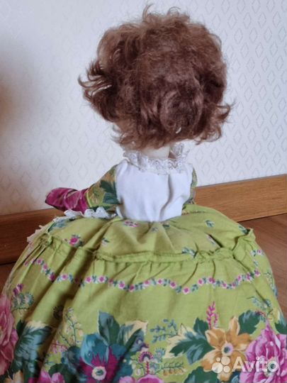 Кукла чайница СССР