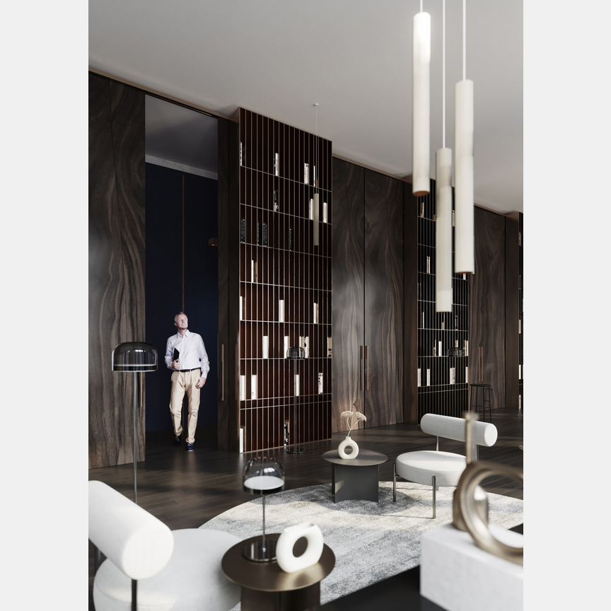 1-к. квартира, 58,6 м², 6/9 эт.