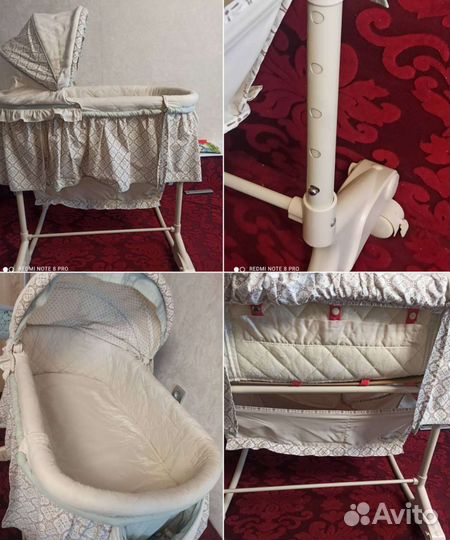 Детская Люлька Кроватка Колыбель