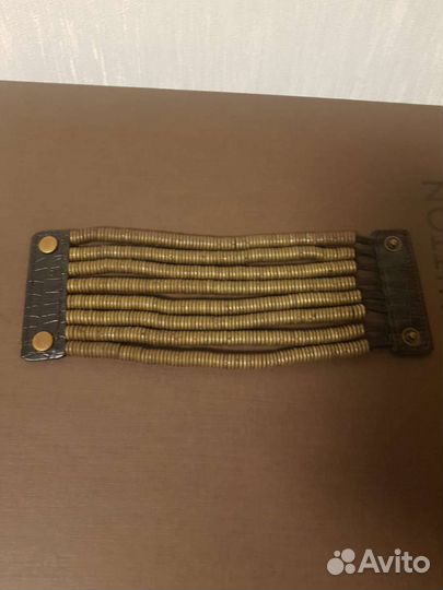 Браслет кафф фирмы Mango