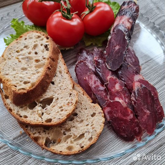 Конская колбаса казы, казылык, казы, курахан