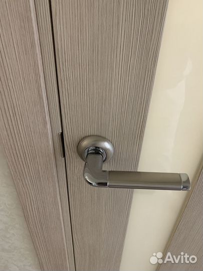 Межкомнатные двери бу