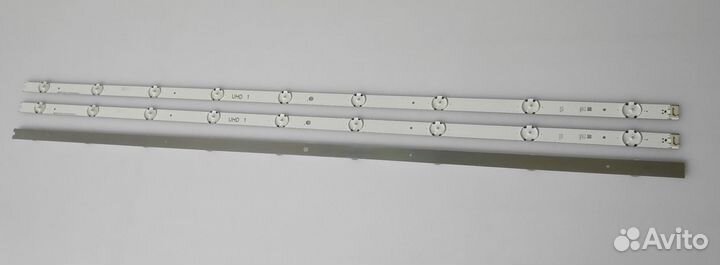 Комплект подсветки Lg 43 V16 ART3 2563 Rev2.3