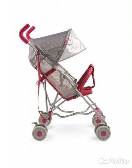 Прогулочная Коляска трость Happy baby twiggy