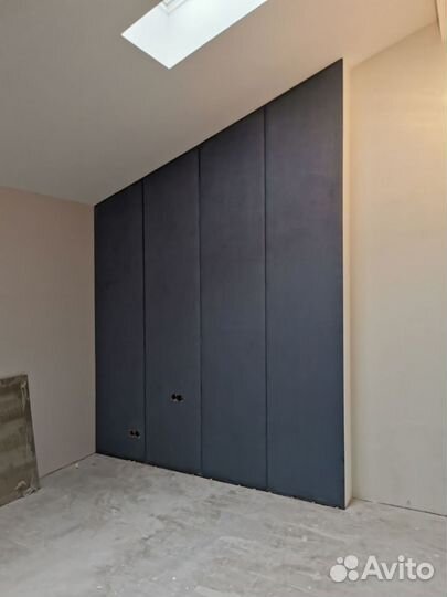 Мягкие стеновые панели