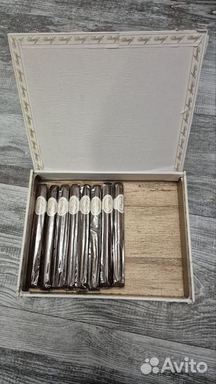 Коробка из под сигар