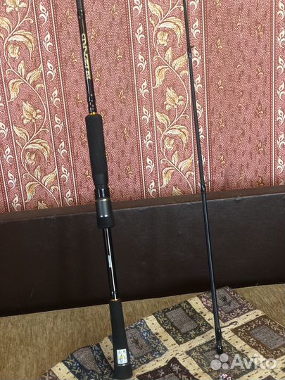 Спиннинг megabass blizzard light war blws 762LXF