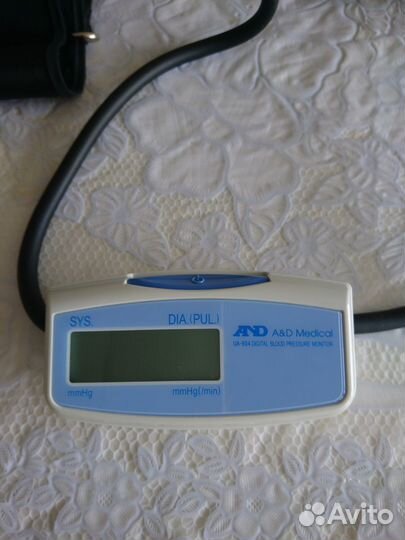 Тонометр полуавтомат 100 точность результата