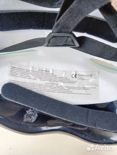 Детский велошлем