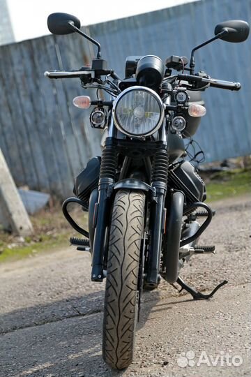 Moto guzzi V7 III stone