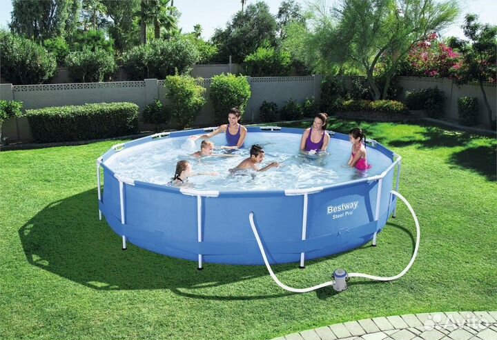 Фильтр-насос Bestway 58386 для бассейна