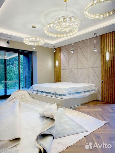 Ковер современный для гостиной