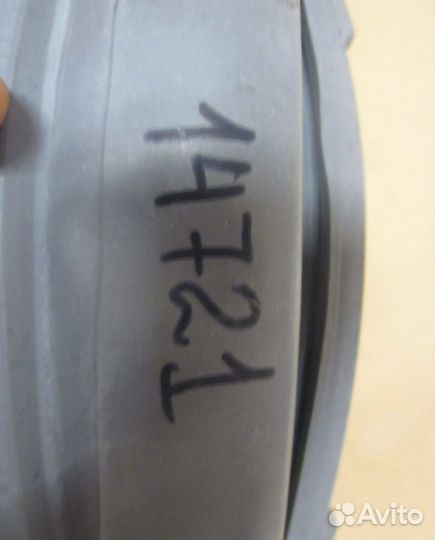 Манжета люка для стиральной машины beko (600084