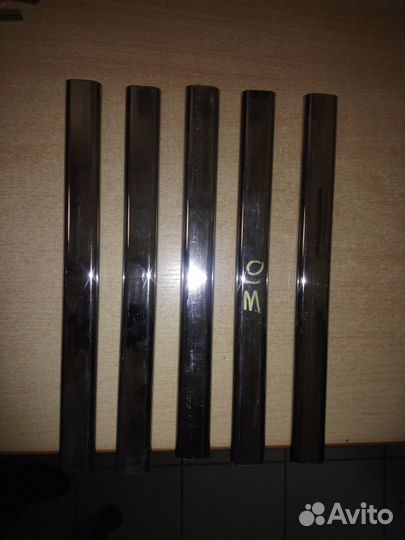 Перекладина для шкафчика