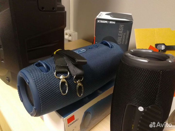 Портативная колонка jbl xtreme 3