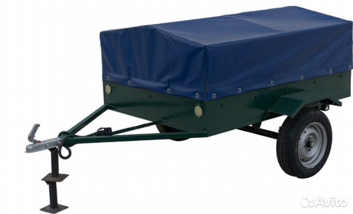 Прицепы для легковых автомобилей от производителя