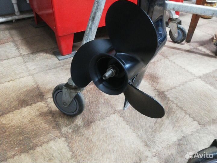 Лодочный мотор mercury 15