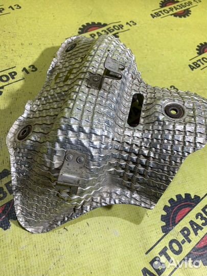 Тепловой экран Kia Rio Х G4FG 2021