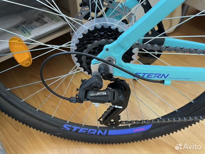 Велосипед горный женский Stern Angel 2.0