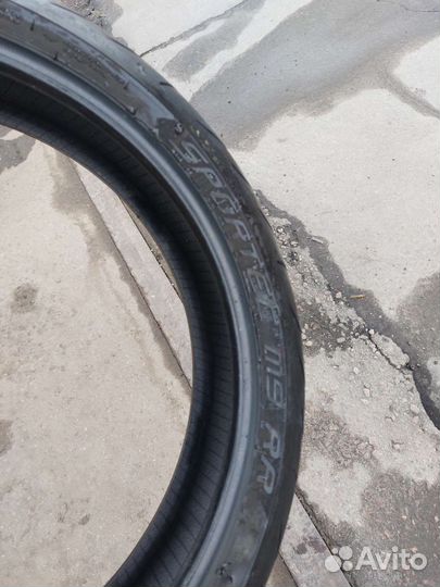 Metzeler sportec m9rr