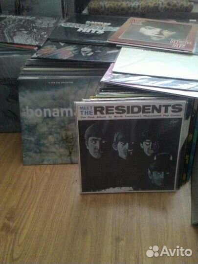 Винил и не только