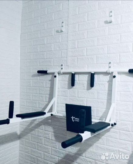 Турник 3в1 (брусья пресс новый)