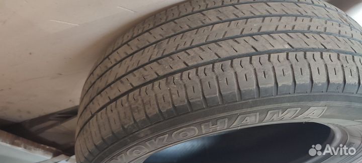 Yokohama Geolandar G91 225/65 R17 102H