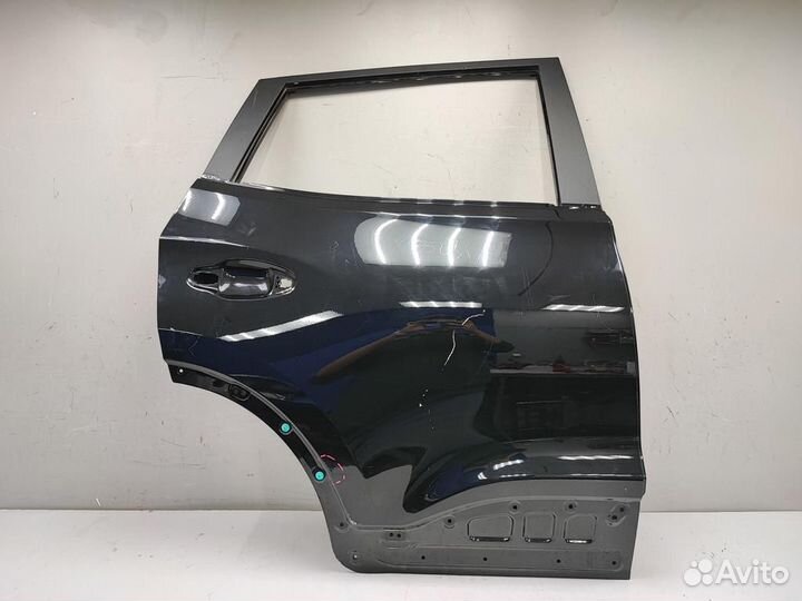 Дверь задняя правая chery tiggo 7 PRO