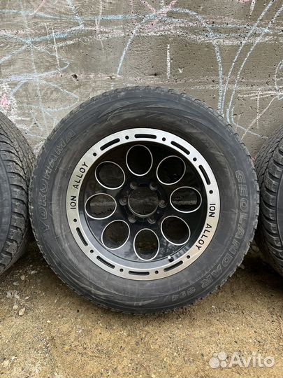 Диски ориг Ion Alloy на 18