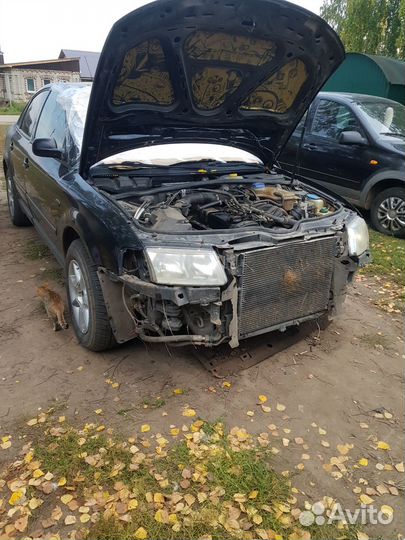 Volkswagen passat b5 1.6AHL -98 год
