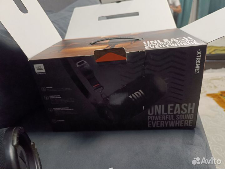 Колонка jbl xtreme 3