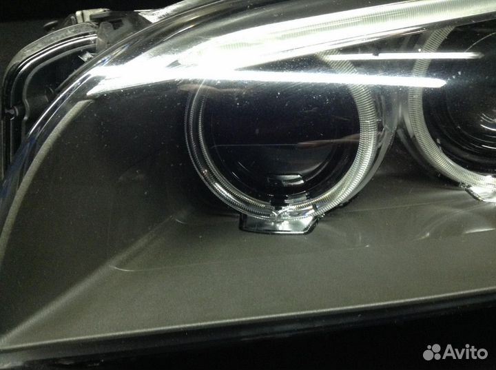 Фара левая BMW 5 F10/F11/GT F07 рест. 2014 7317133