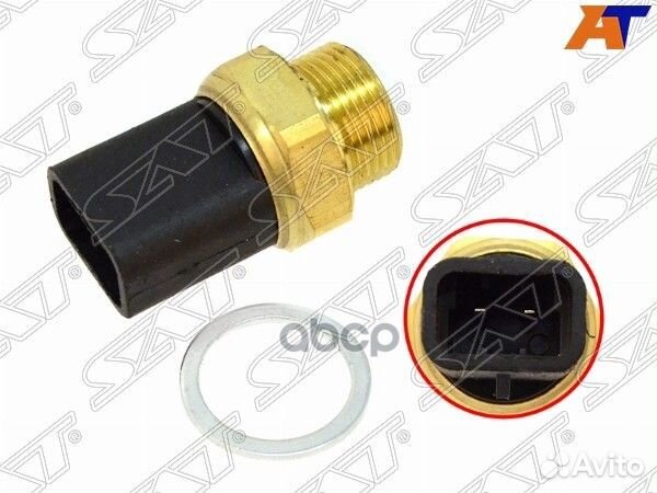 Датчик температуры ож opel astra F 91-01/ corsa