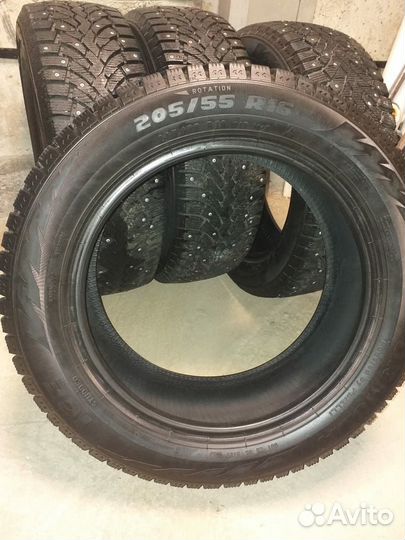 Pirelli Formula Ice 205/55 R16 91