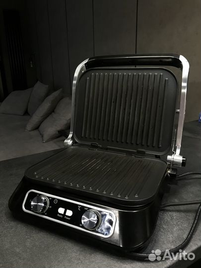 Гриль электрический