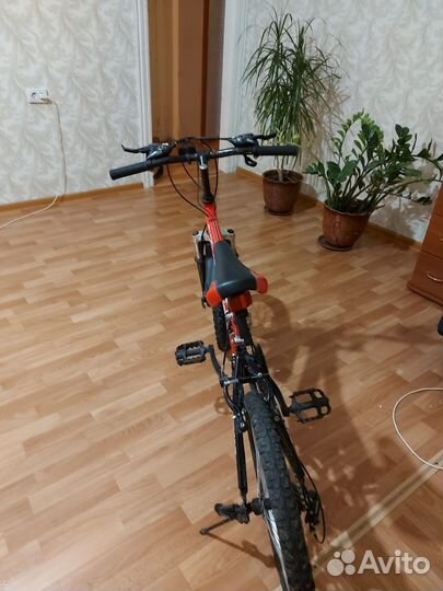 Велосипед подростковый