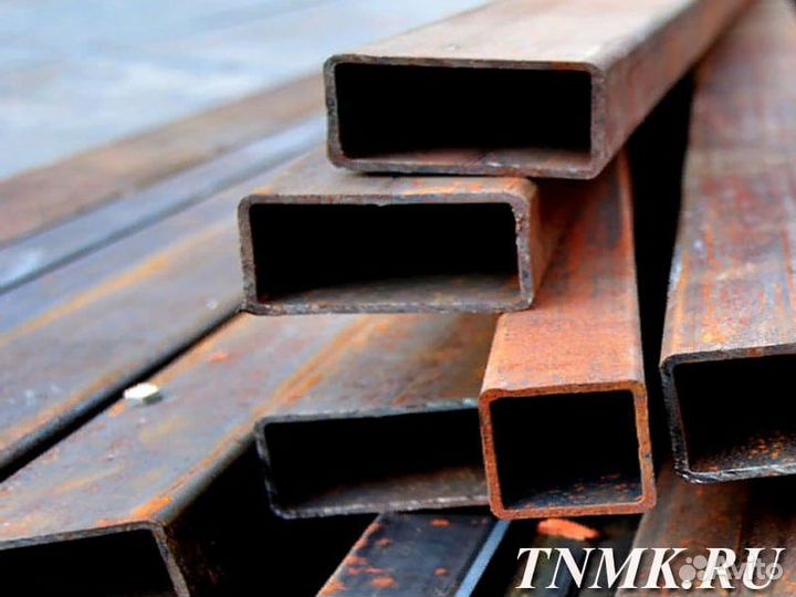 Профильная труба 40х20