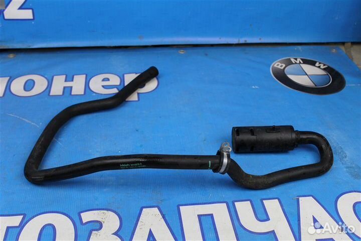 Шланг для всасывания воздуха Bmw X6 E71 40D xdrive