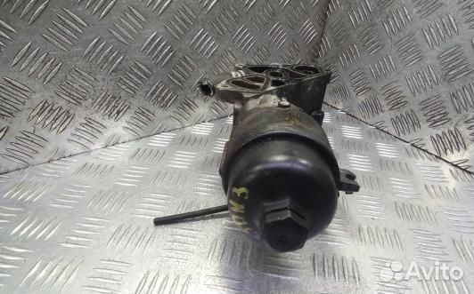 Корпус масляного фильтра дизельный citroen C5 2 (3DN03A801)