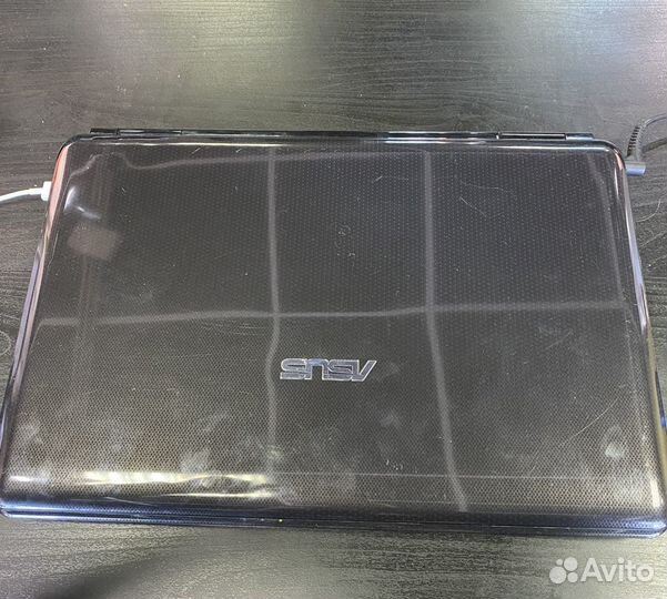 Ноутбук asus