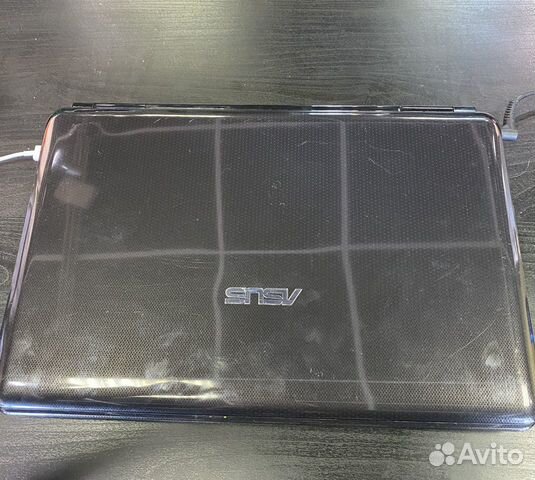 Ноутбук asus